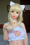 Real Sex Doll 140 (4'7") DD-CUP Shizu - SM Life Size - TPE Doll - SD Canada