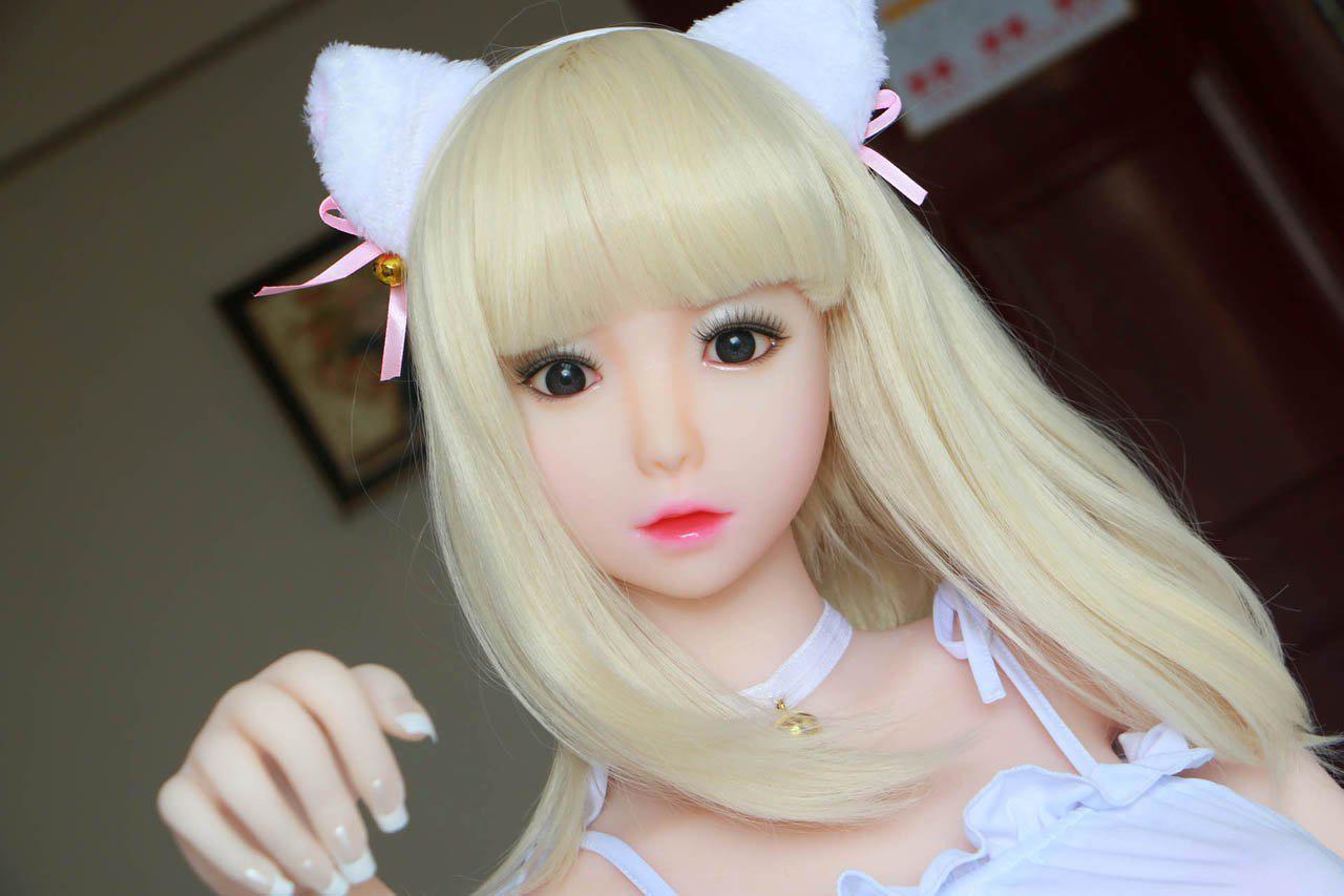 Real Sex Doll 140 (4'7") DD-CUP Shizu - SM Life Size - TPE Doll - SD Canada