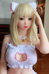 Real Sex Doll 140 (4'7") DD-CUP Shizu - SM Life Size - TPE Doll - SD Canada