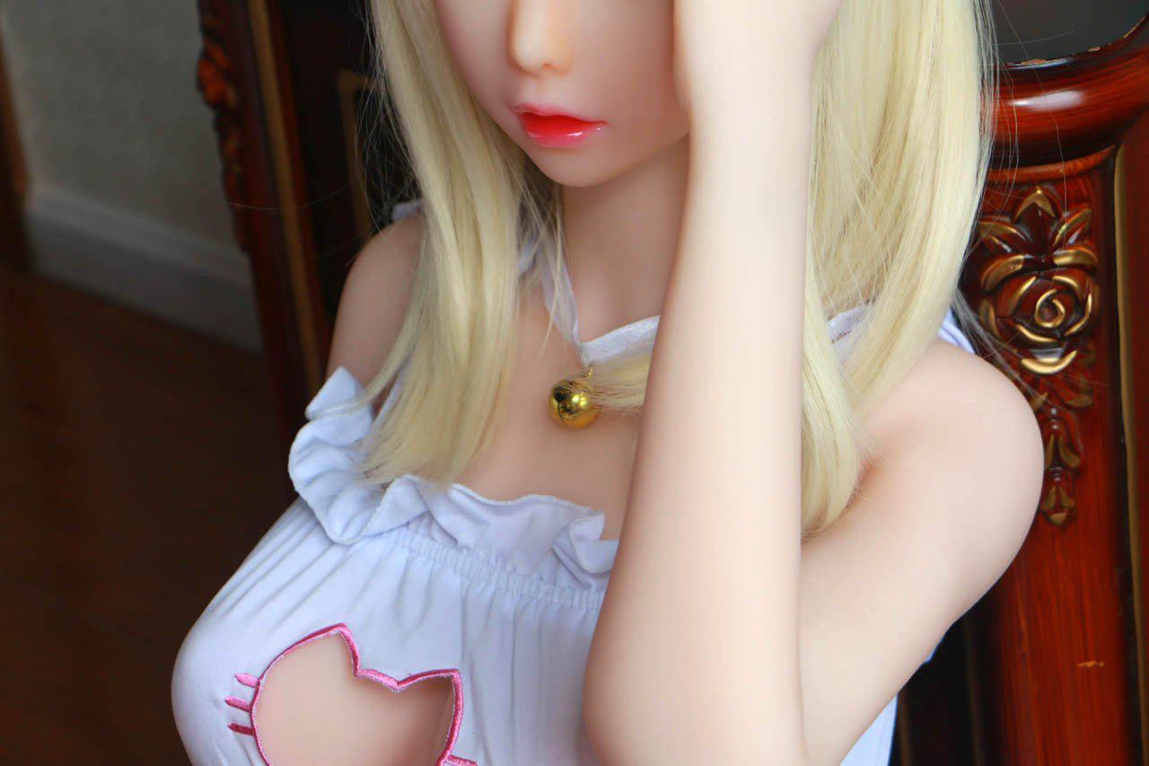 Real Sex Doll 140 (4'7") DD-CUP Shizu - SM Life Size - TPE Doll - SD Canada