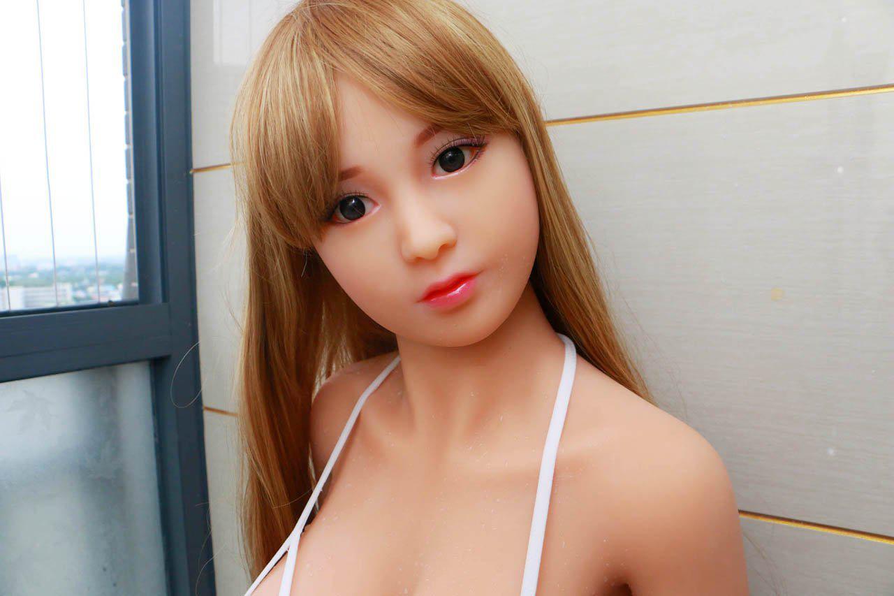 Real Sex Doll 158 (5'2") F-CUP Everleigh - SM Life Size - TPE Doll - SD Canada