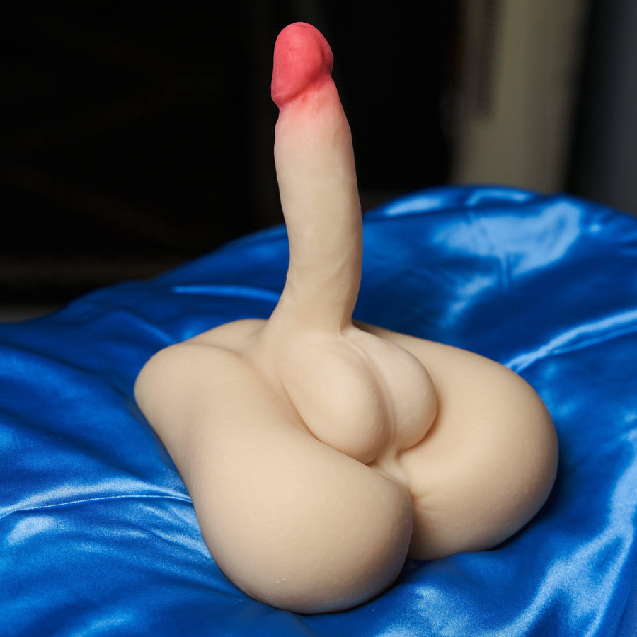 IN-STOCK - Real Toyz -  Extra Large Hung Daddy With Perfect Cock and Tight Asshole (SDAYB229)