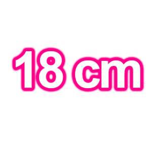 18 cm
