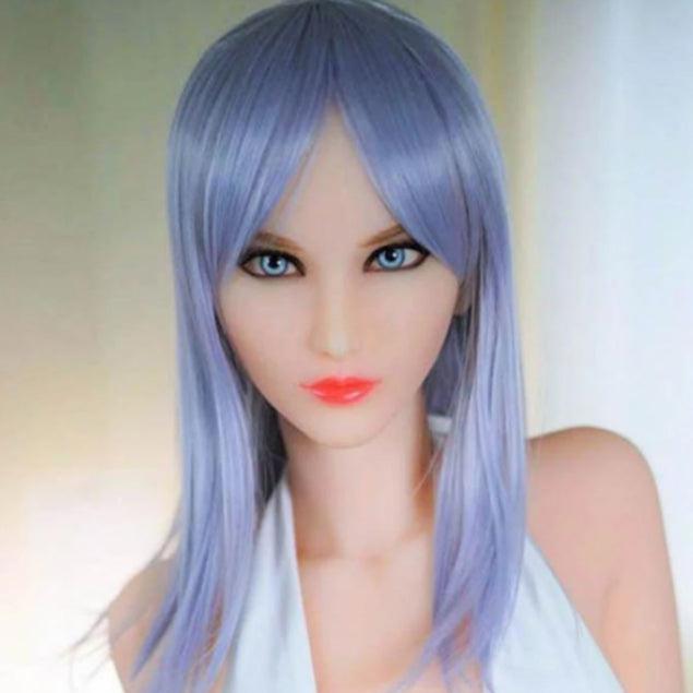 IN-STOCK - Doll Head - Doll House 168 - Christie