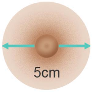 5 cm