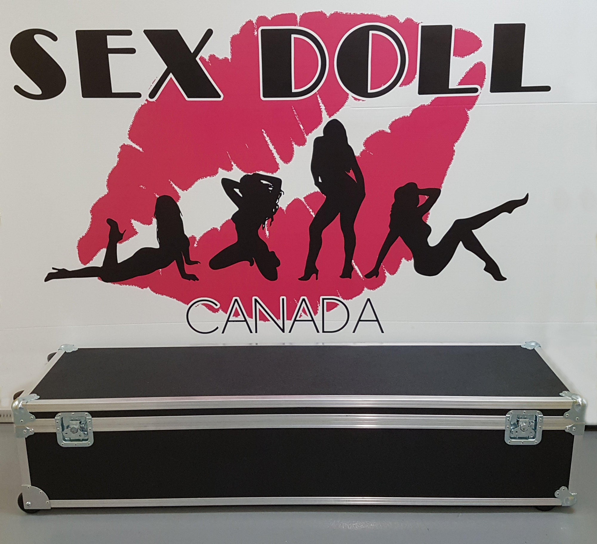 Doll Storage Made in Canada Travel Case