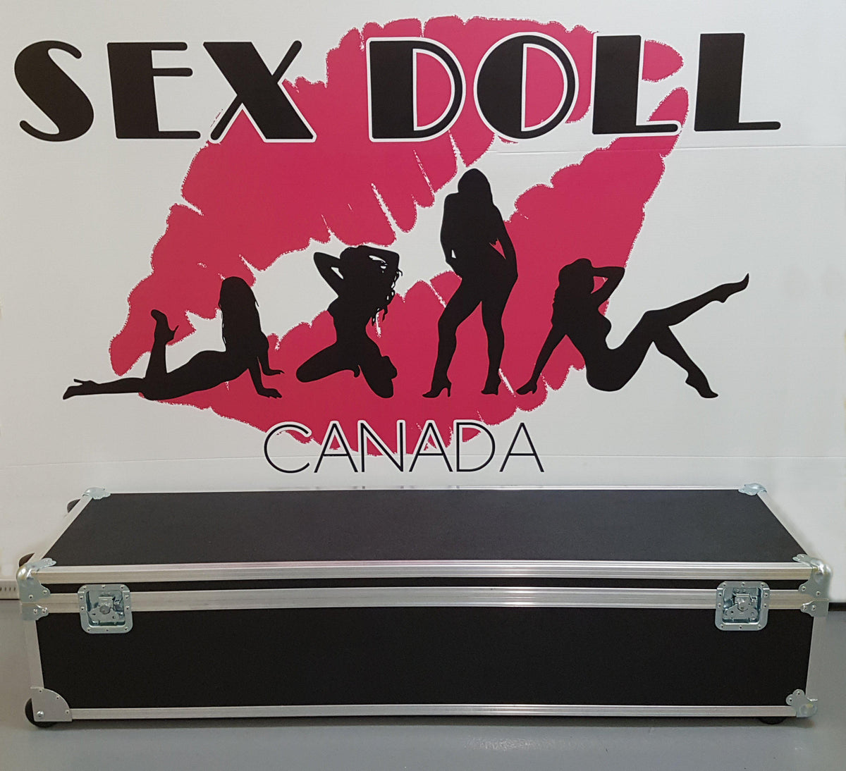 Doll Storage - Made in Canada - Travel Case