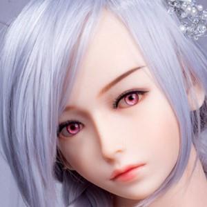 IN-STOCK - Doll Head - WM Head #153