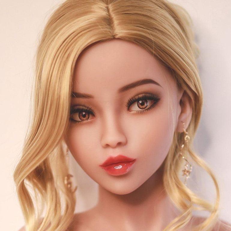 IN-STOCK - Doll Head - WM Head #369