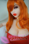 Real Sex Doll 150 (4'11") Jessica K-Cup - Piper Doll Life Size - TPE Doll - SD Canada