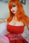 Real Sex Doll 150 (4'11") Jessica K-Cup - Piper Doll Life Size - TPE Doll - SD Canada