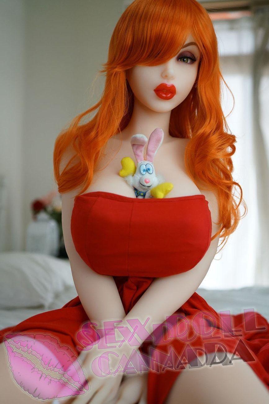 Real Sex Doll 150 (4'11") Jessica K-Cup - Piper Doll Life Size - TPE Doll - SD Canada