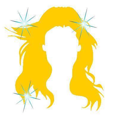 Real Sex Doll IN-STOCK - Premium Doll Wig Life Size - Wig - SD Canada