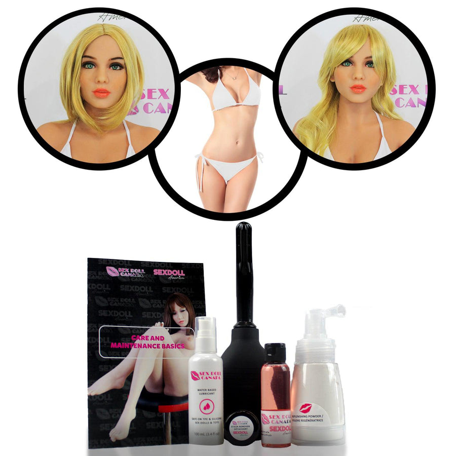 IN-STOCK - Ultimate Blonde Package