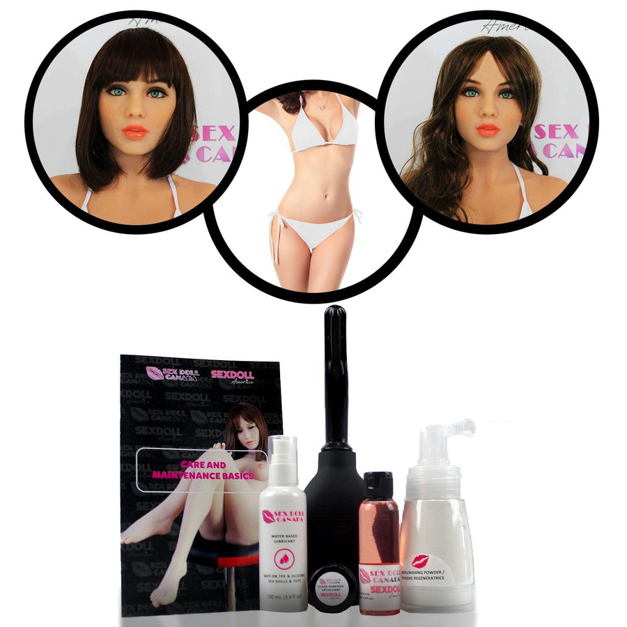 IN-STOCK - Ultimate Brunette Package