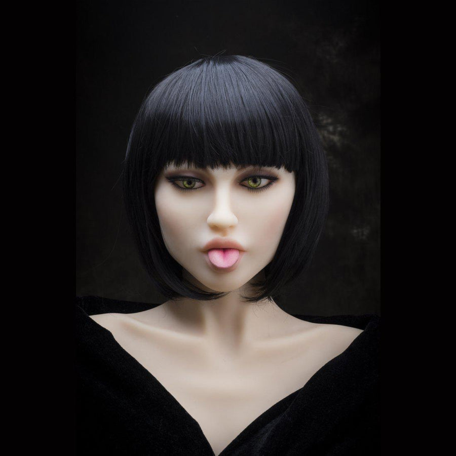 Real Sex Doll Realistic Teeth & Tongue Set - WM Life Size - Accessory - SD Canada