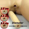 Real Sex Doll 4X Removable Vagina Sleeve Set Life Size - Accessory - SD Canada