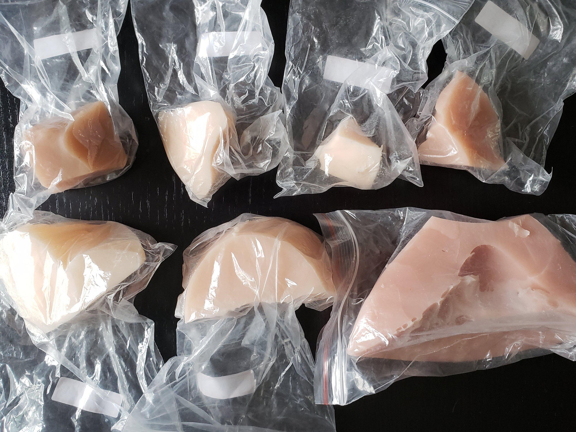 Real Sex Doll Random TPE Skin Sample Life Size - Care Item - SD Canada