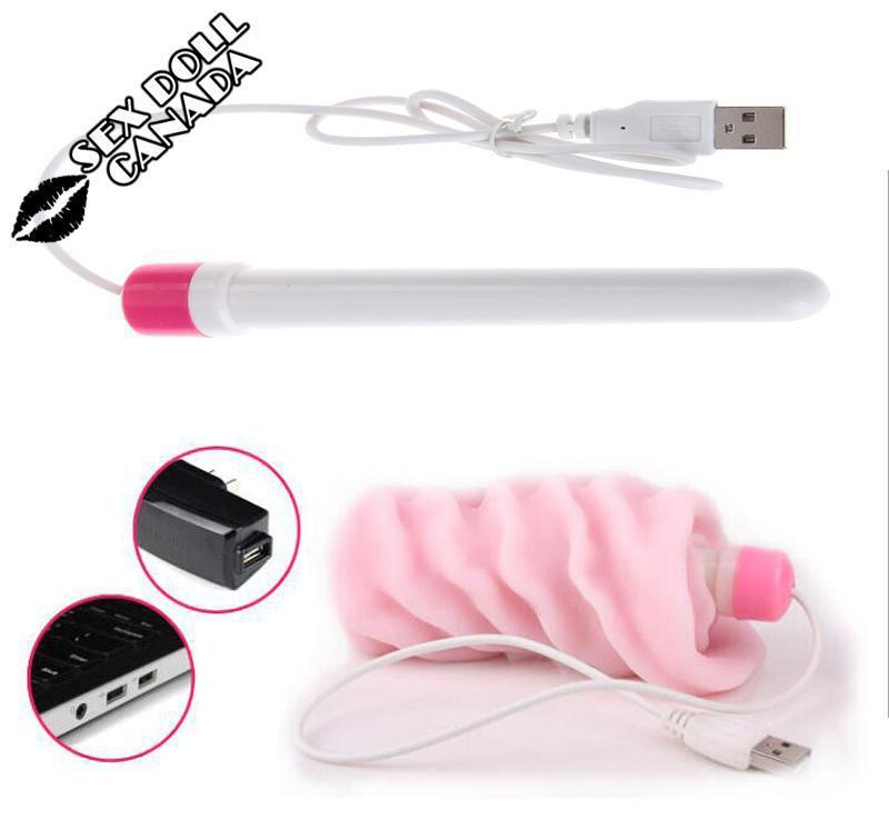 Real IN STOCK USB Warming Wand Sex Doll Canada Real Lifelike