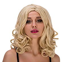 Custom Doll Wig to Match Photo