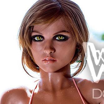 IN-STOCK - Doll Head - WM Head #159